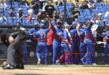 Cuba cae ante Holanda