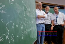 Argentino Luis A. Caffarelli gana el premio Abel, “Nobel” de matemáticas