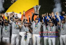 Tri-Campeón Mundial