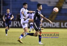 Motatagua y Pachuca Empatan