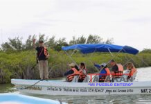 Ecoturismo de Pescadores