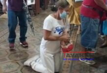 León celebra a San Benito de Palermo