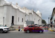 Altas temperaturas e incendios forestales preocupan a pobladores de Occidente, Nicaragua