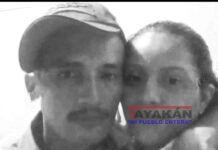 Hombre mató a mujer embarazada y raptó a menor