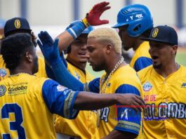 Colombia No a Serie del Caribe