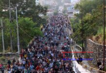 “Viacrucis Migratorio”