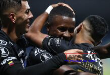 El Independiente del Valle gana y se perfila como finalista del título del fútbol en Ecuador