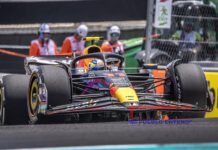 ‘Checo’: No tuve mi mejor viernes; pero si mejoro, debería ir bien