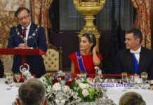 La reina Letizia irá a Colombia en junio en viaje de cooperación