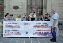 Los bebés robados en España, “drama” llega a pantallas argentinas