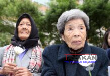Muere última taiwanesa conocida que fue esclavizada sexualmente por Ejército japonés