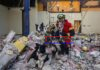 Entrenamiento de perros de rescate cobra popularidad en México debido terremotos