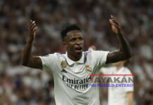 Estados Unidos condena “horribles” insultos racistas a Vinícius Junior en Valencia