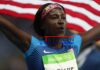 Fallece Tori Bowie, triple medallista en Rio 2016