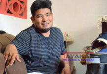 Joven sin piernas realiza campaña de recolecta para unas nuevas prótesis