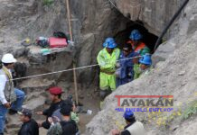 Perú confirma 27 muertes en incendio de mina en el sur del país