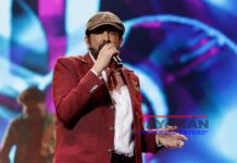 Gira Mundial de Juan Luis Guerra