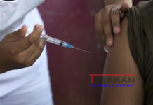 Vacunación en Nicaragua