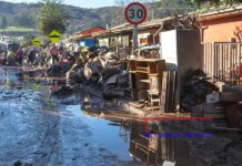 Brasil expresa su solidaridad a Chile por el desastre causado por las lluvias