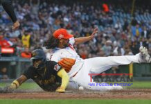 Martínez continuó encendido, Barrero tiene noche histórica y Cortés desde el montículo
