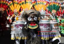 Fiesta patrimonial del Gran Poder boliviano