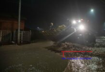 Dos muertos y miles de chilenos aislados por lluvias torrenciales