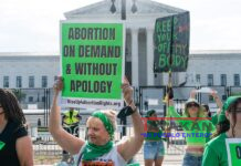 El Tribunal Supremo de Oklahoma (EE.UU.) tumba dos leyes contra el aborto en el estado