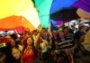 Miles participan en marcha LGBT en Ciudad de México