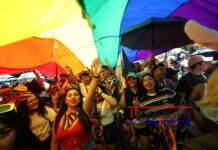 Miles participan en marcha LGBT en Ciudad de México
