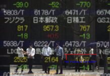 Las autoridades financieras de Japón alertan sobre la “rápida” depreciación del yen