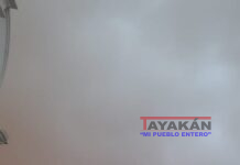 Momentos de pánico vivieron los leoneses al ver que la ciudad se cubrió de polvo