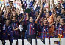 Barcelona Recupera Trono