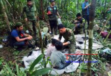 Recuperación de niños rescatados en selva colombiana es “muy satisfactoria”