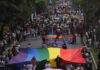 La comunidad LGBTI de El Salvador exige el cumplimiento de derechos