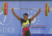 Colombia mantiene la cima del medallero de los Centroamericanos y del Caribe