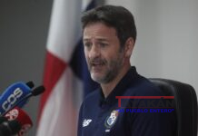 Panamá Vs. Nicaragua Amistoso