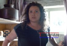 Justina Machado, entre empanadas de carne humana y la denuncia social como “Dolores Roach”