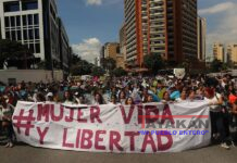 100 feminicidios en Venezuela durante primer semestre 2023