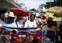 Piden liberación de mujeres embarazadas y niños que están en cárceles de El Salvador