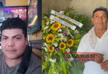 “Lo estamos velando simbólicamente” expresa el papá del joven sutiabeño que murió al caer de un elevador en Kansas Missouri, Estados Unidos