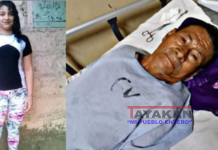 Tiene cuatro días de andar huyendo con un menor de tres años, después que tratara de quitarle la vida a su cónyuge de 72 años