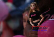 Lilli, muñeca alemana inspirada en viñeta que supuso el nacimiento de Barbie