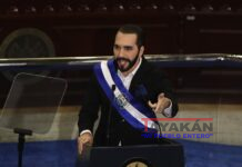 Bukele dice que su Gobierno “incluye prevención y represión” en “estrategia de seguridad”