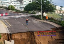 Más de 33.200 damnificados y 41.500 aislados dejan cinco días de intensas lluvias en Chile