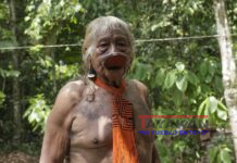 Defensor medioambiental Raoni advierte que no se podrá respirar sin Amazonía