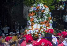 ¡Viva Santo Domingo!