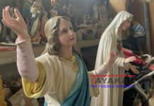 Imágenes de la Asunción Virgen María se comienzan a vender en toda Nicaragua a víspera de Griteria Chiquita