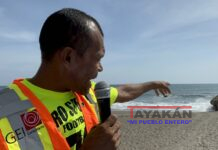 Rescates aumentan en playas de Poneloya y Las Peñitas de León, ante la afluencia de visitantes