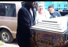 Llegan a León, restos mortales del conductor que murió en Guatemala luego de resultar baleado en un ataque armado por sicarios