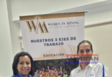 Ejecutiva de Condor Gold recibe el reconocimiento “Mujer de Oro” en Guatemala